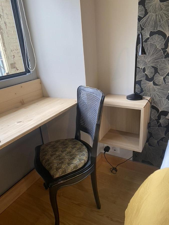 Ginkobiloba : Appartement Cosy En Coeur De Ville Bagnères-de-Bigorre Eksteriør billede