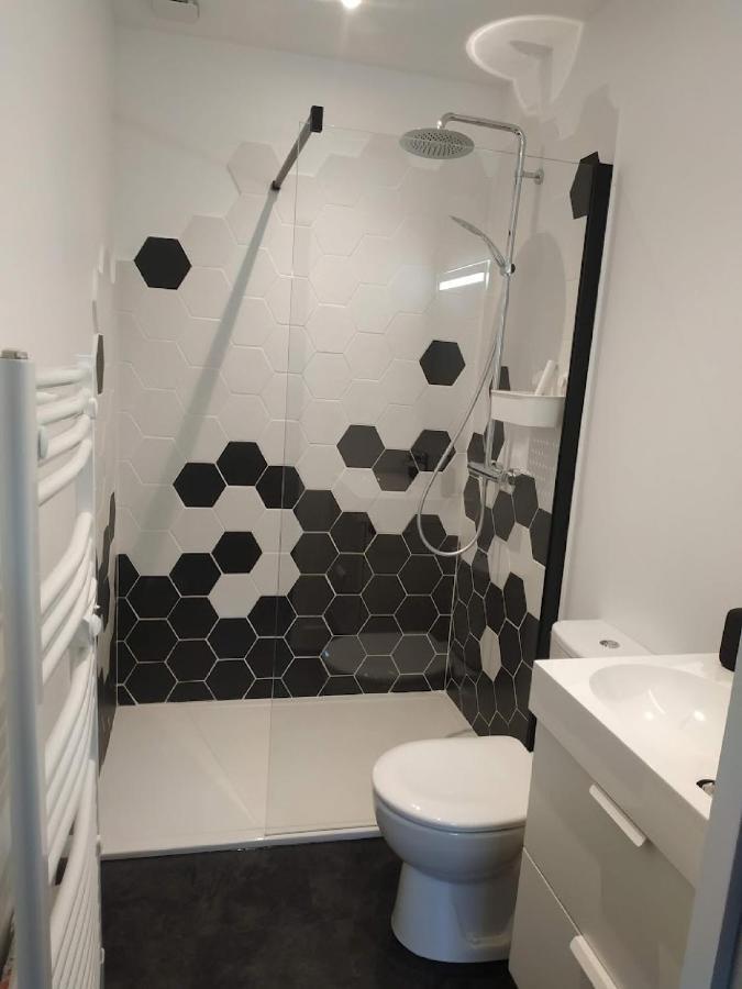 Ginkobiloba : Appartement Cosy En Coeur De Ville Bagnères-de-Bigorre Eksteriør billede
