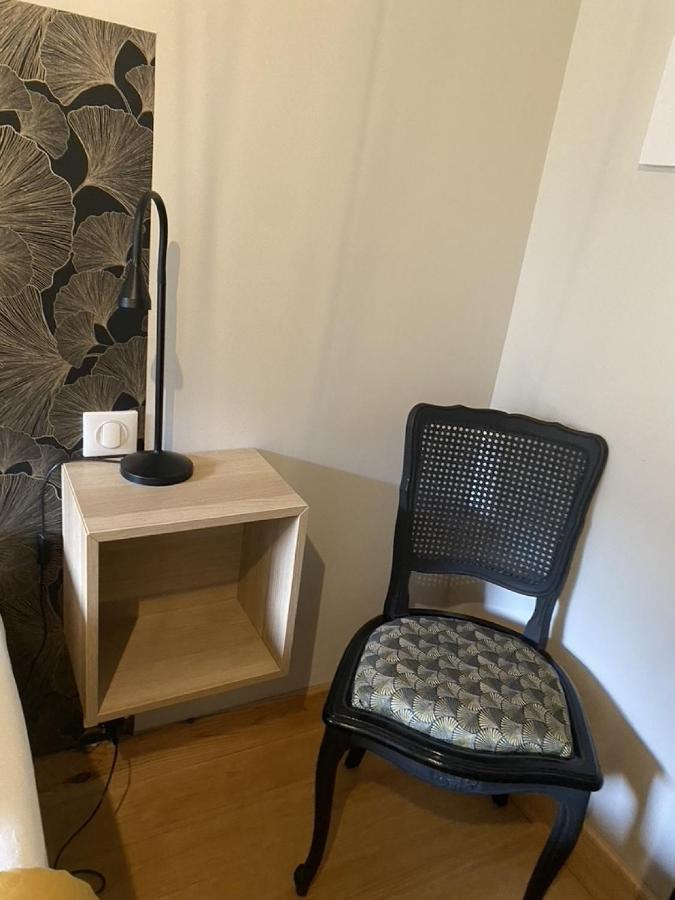 Ginkobiloba : Appartement Cosy En Coeur De Ville Bagnères-de-Bigorre Eksteriør billede