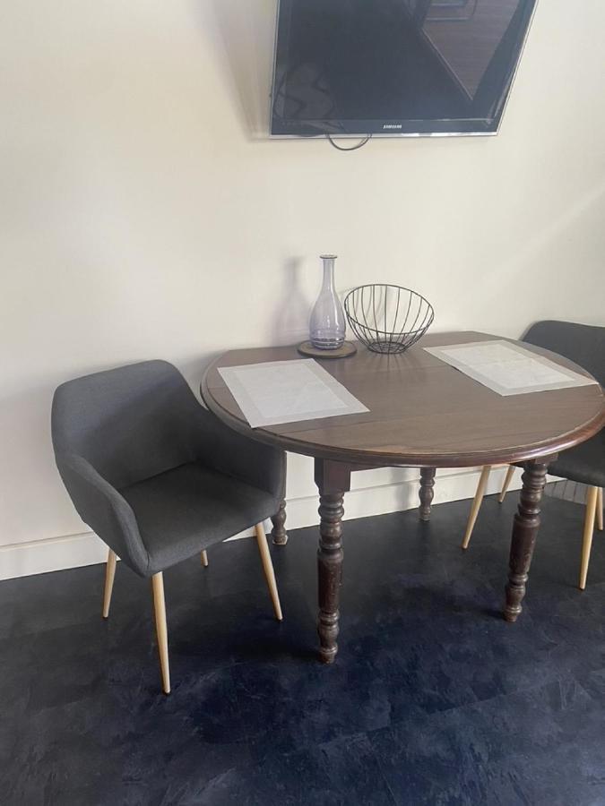 Ginkobiloba : Appartement Cosy En Coeur De Ville Bagnères-de-Bigorre Eksteriør billede