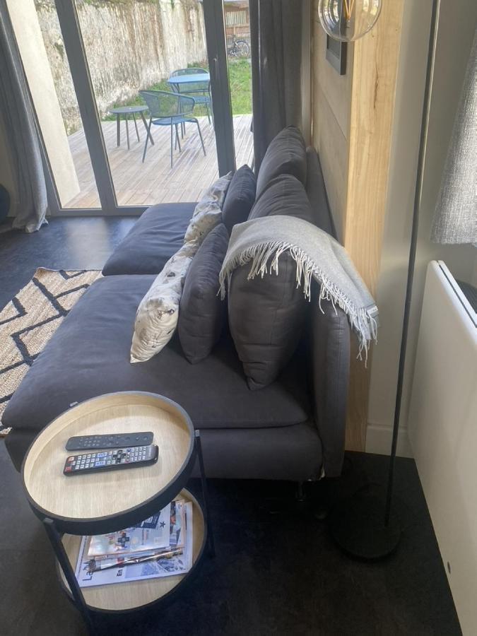 Ginkobiloba : Appartement Cosy En Coeur De Ville Bagnères-de-Bigorre Eksteriør billede