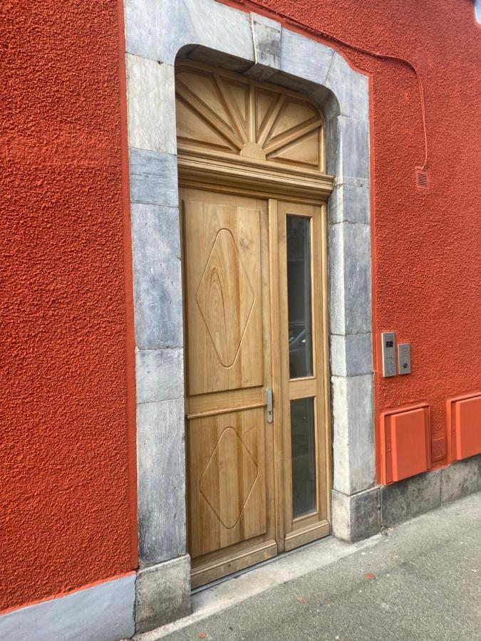 Ginkobiloba : Appartement Cosy En Coeur De Ville Bagnères-de-Bigorre Eksteriør billede